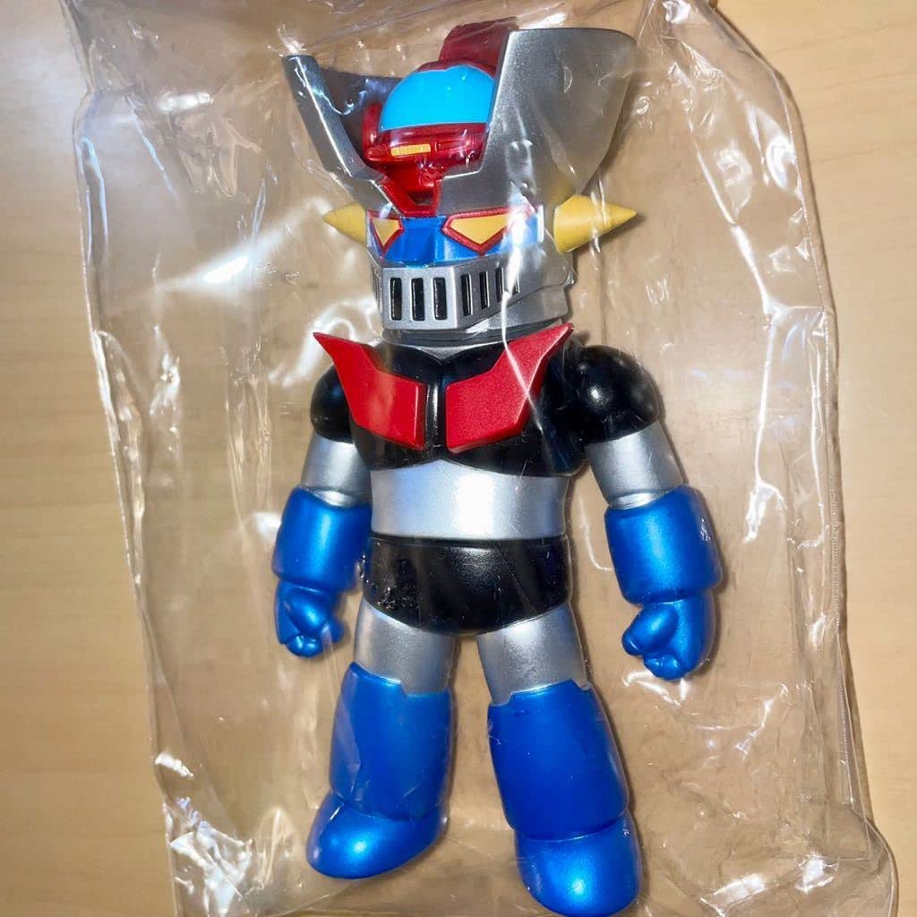 メカニックマジンガーZ ビックワンクラフト あべ♨︎とおる ソフビ