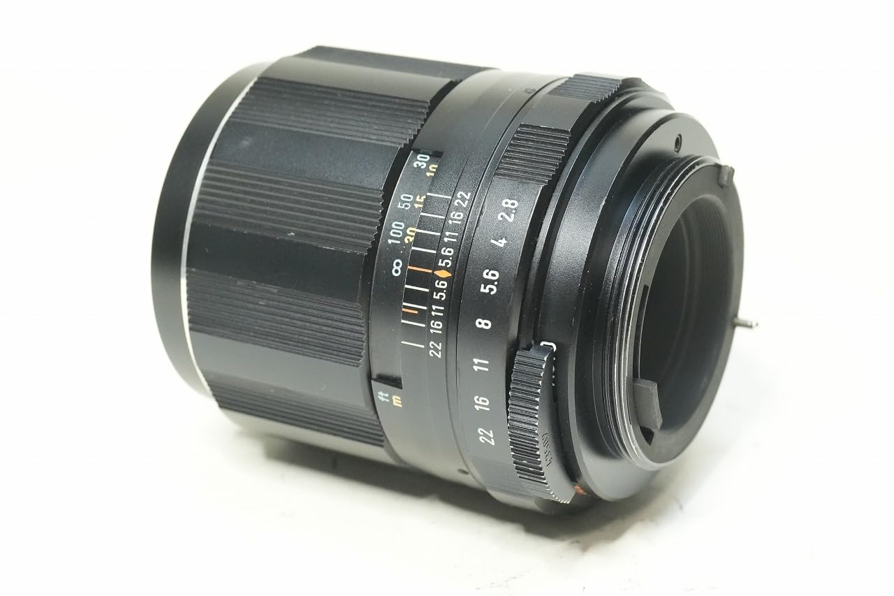 Amazon | PENTAX Super-Multi-Coated TAKUMAR 105mm F2.8 M42 | カメラ