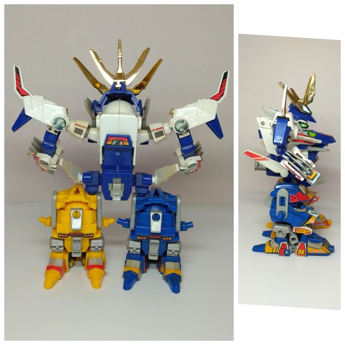 未開封 ビーダマン爆外伝 セイントドラゴン タカラ B-DAMAN ビーダマン