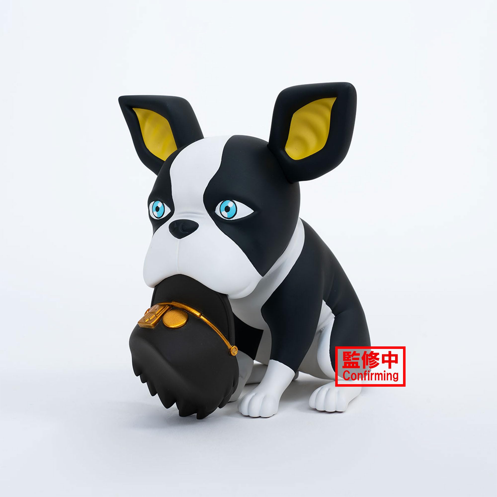 ジョジョの奇妙な冒険 SOFVIMATES イギー フィギュア