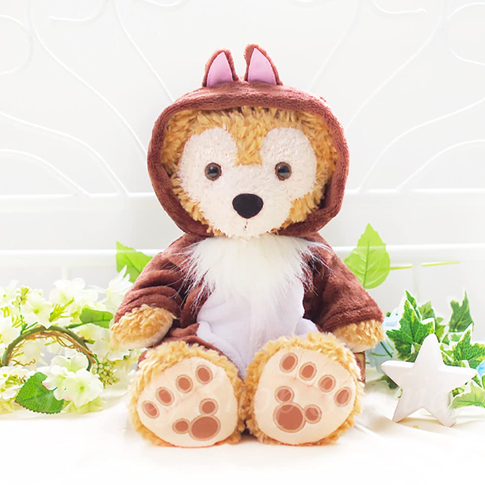 ちー様用ダッフィー、シェリーメイコスチューム Amazon.co.jp