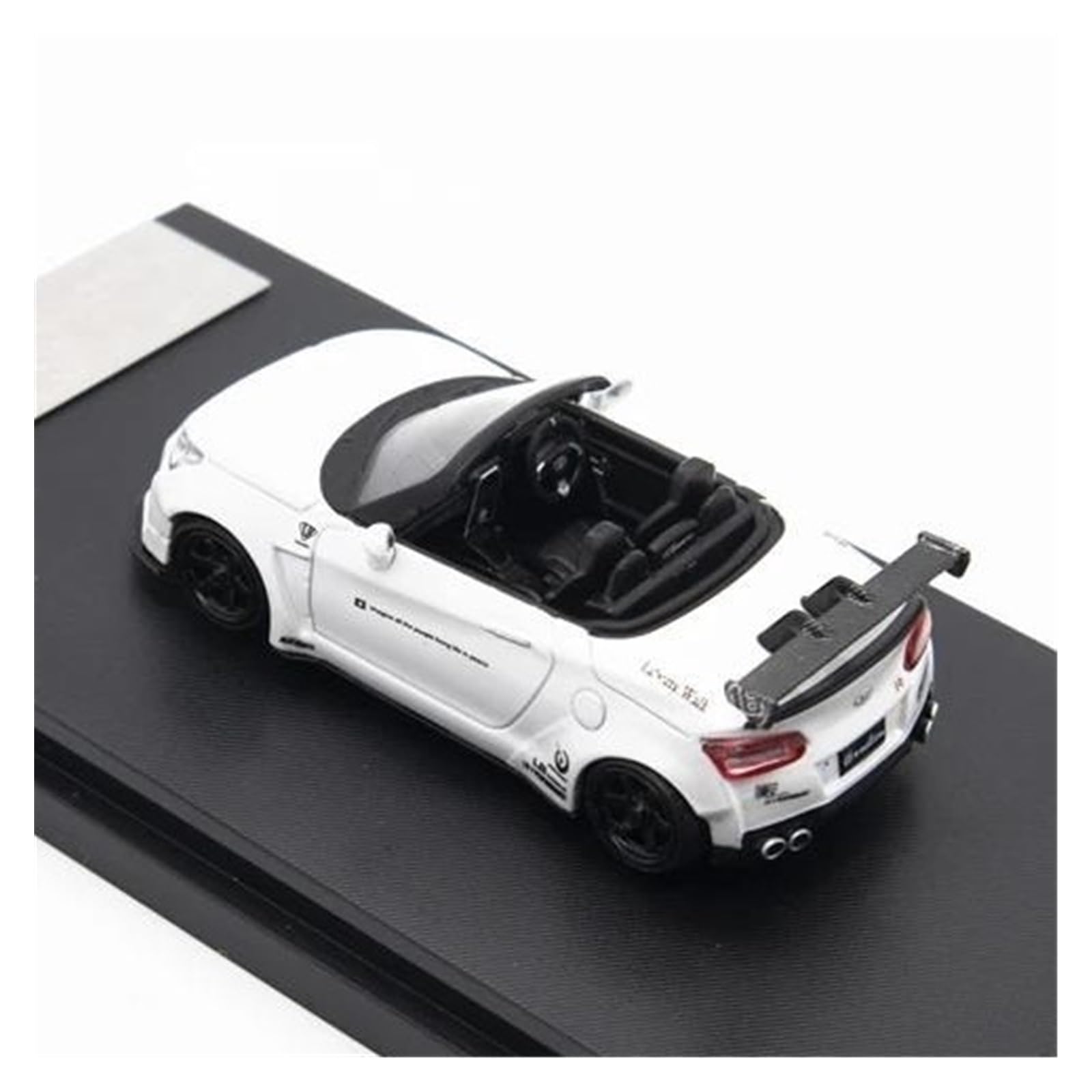 Amazon.co.jp: 1/64 ダイハツ コペン GT-Kに最適 パールホワイトのダイ