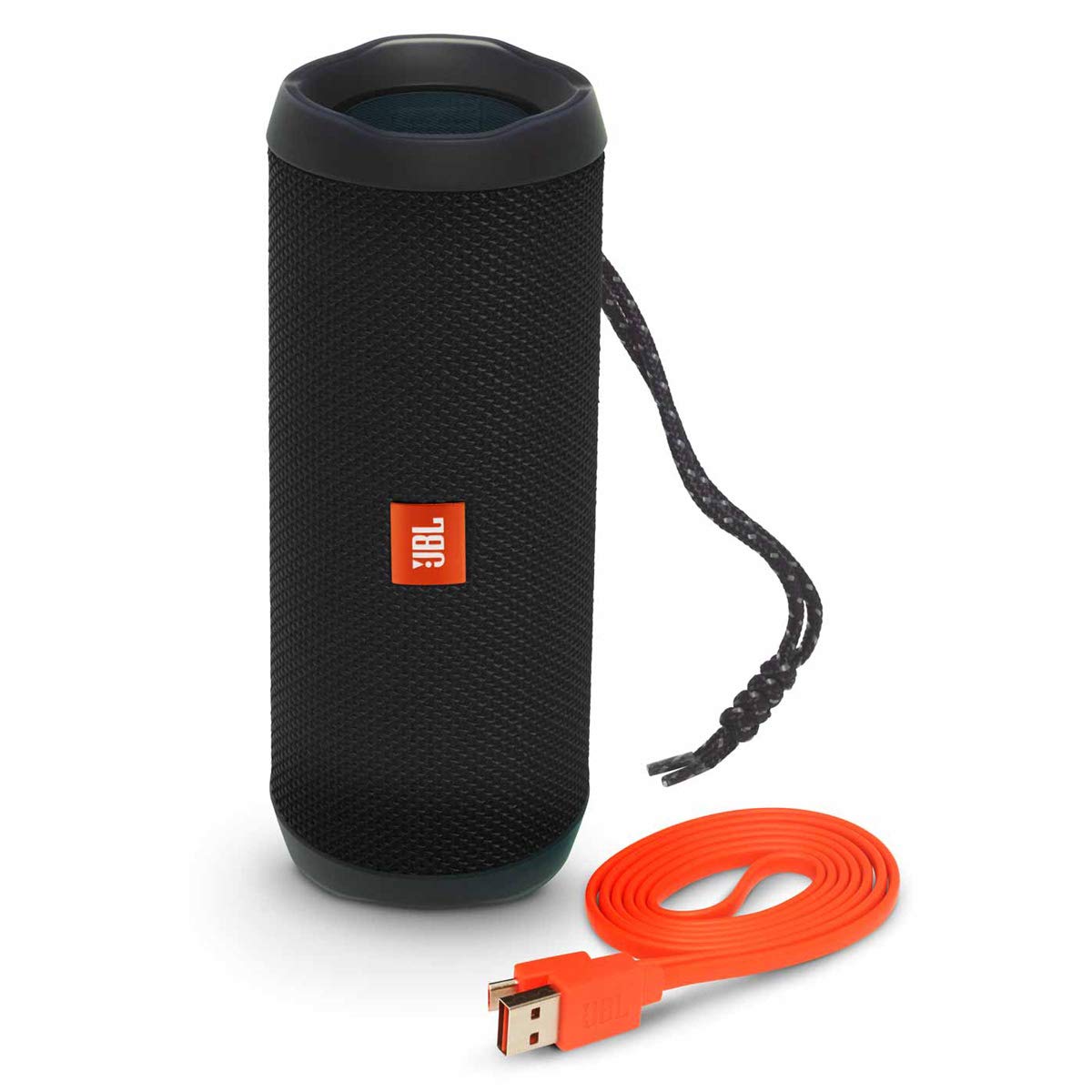 非常に良い】JBL FLIP4 Bluetoothスピーカー IPX7防水/パッシブ
