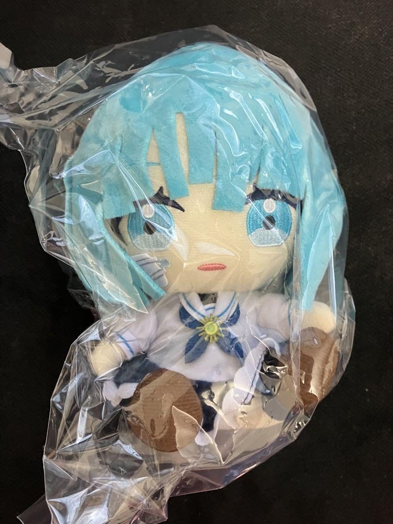 Ado auコラボ 永遠のあくる日 ぬいぐるみ Amazon.co.jp: Ado au