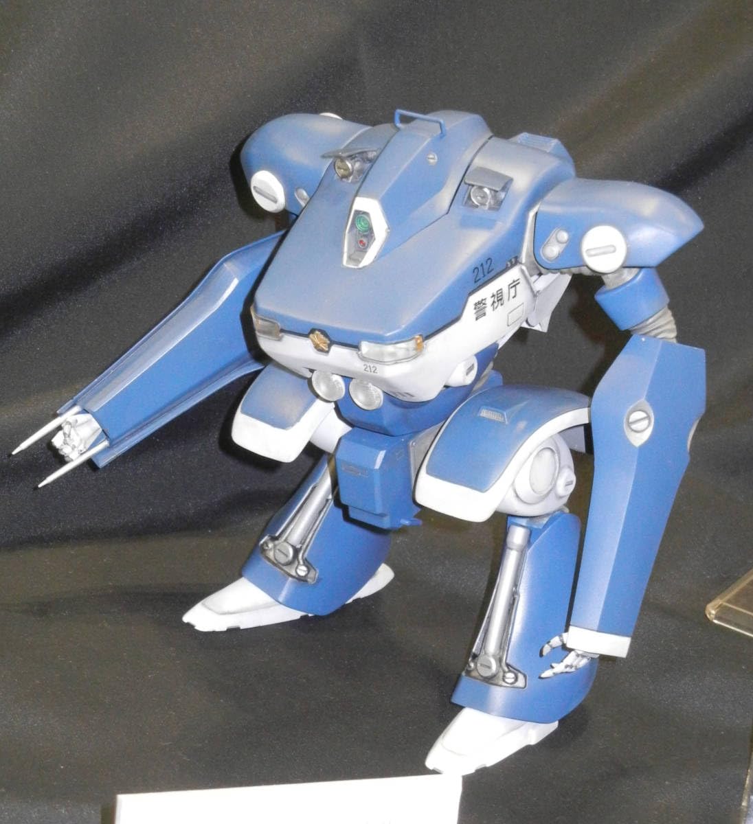 ファニバニ 1/60 陸上自衛隊98式多足戦闘指揮レイバー ラーダー