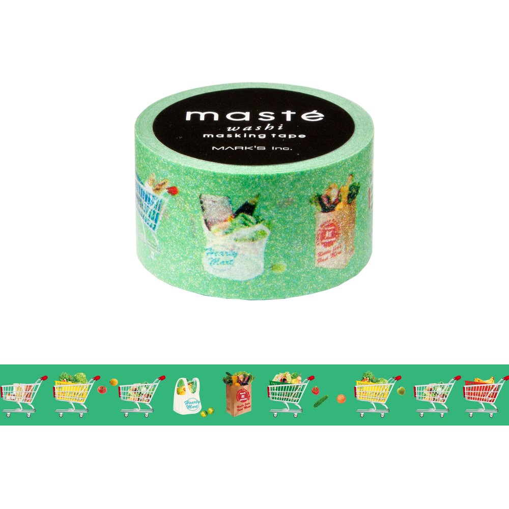 Amazon.co.jp: マークス マスキングテープ ｢マステ
