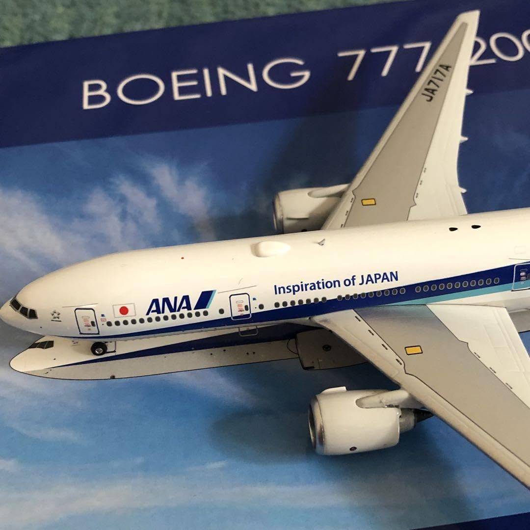 ANA 777-200ER JA717A 全日空 ボーイング Phoenix Amazon.co.jp: ANA