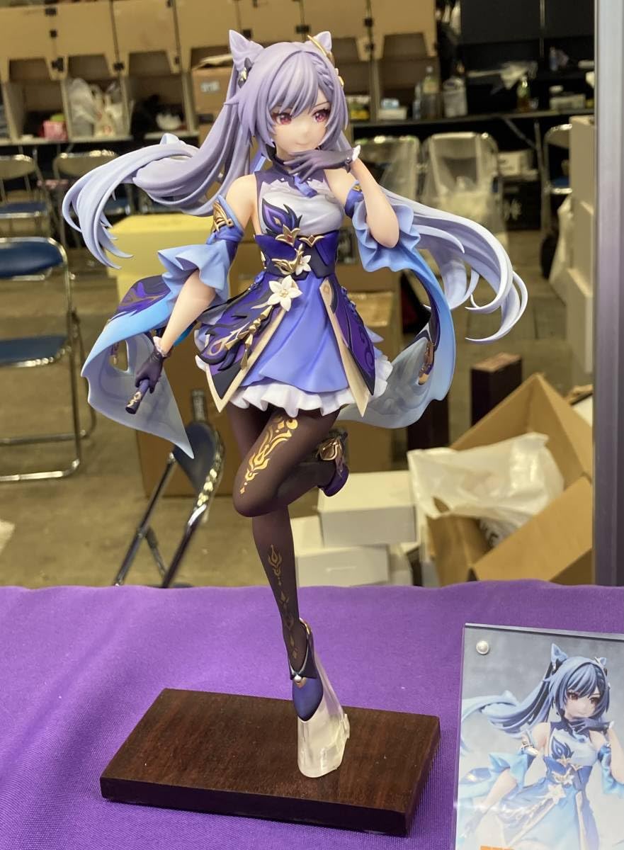 新作】ワンフェス2024 夏WF 申鶴原神ワンダーフェスティバル