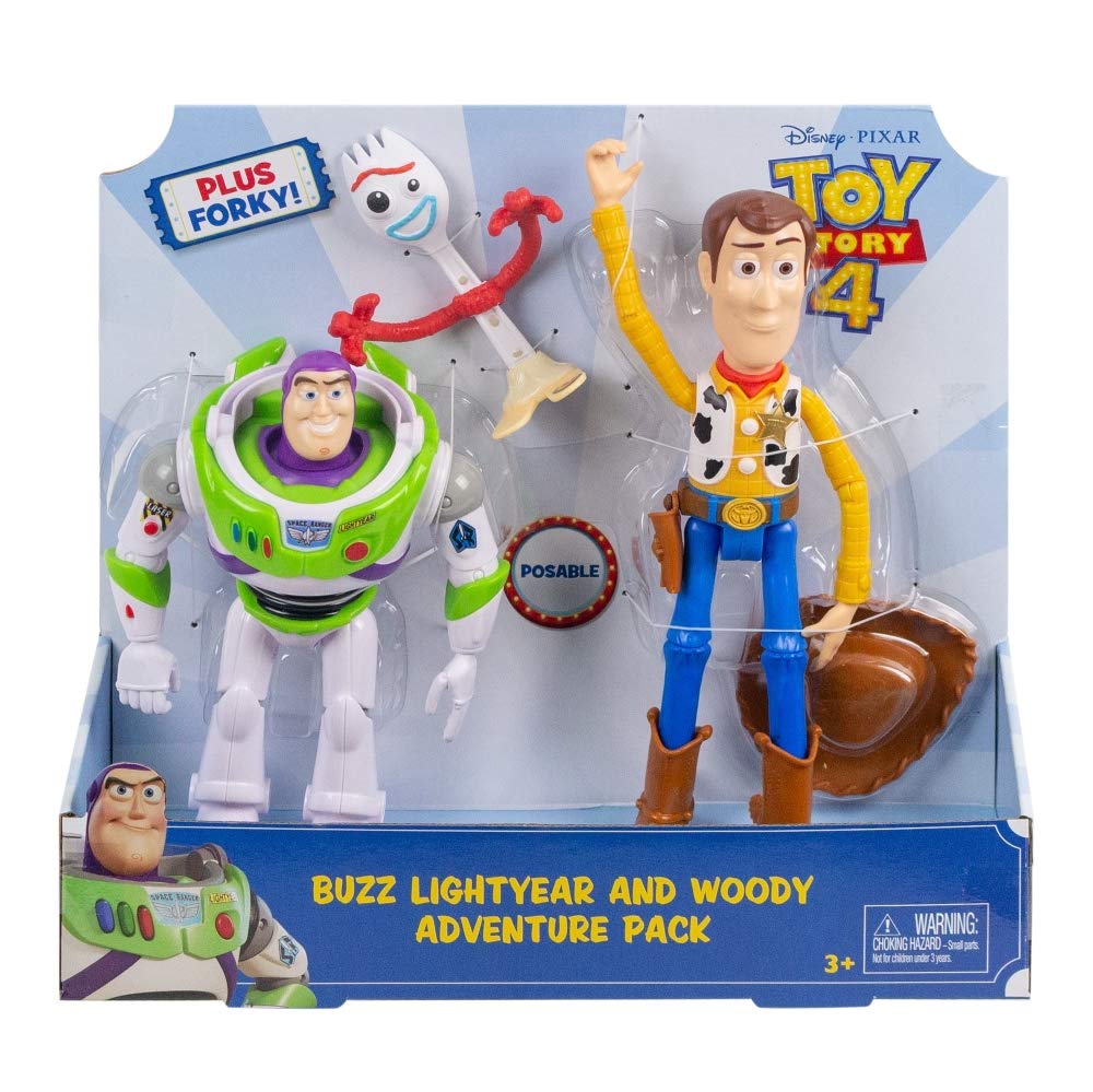 Amazon.co.jp: ディズニー トイ・ストーリー4 バズ・ライトイヤー