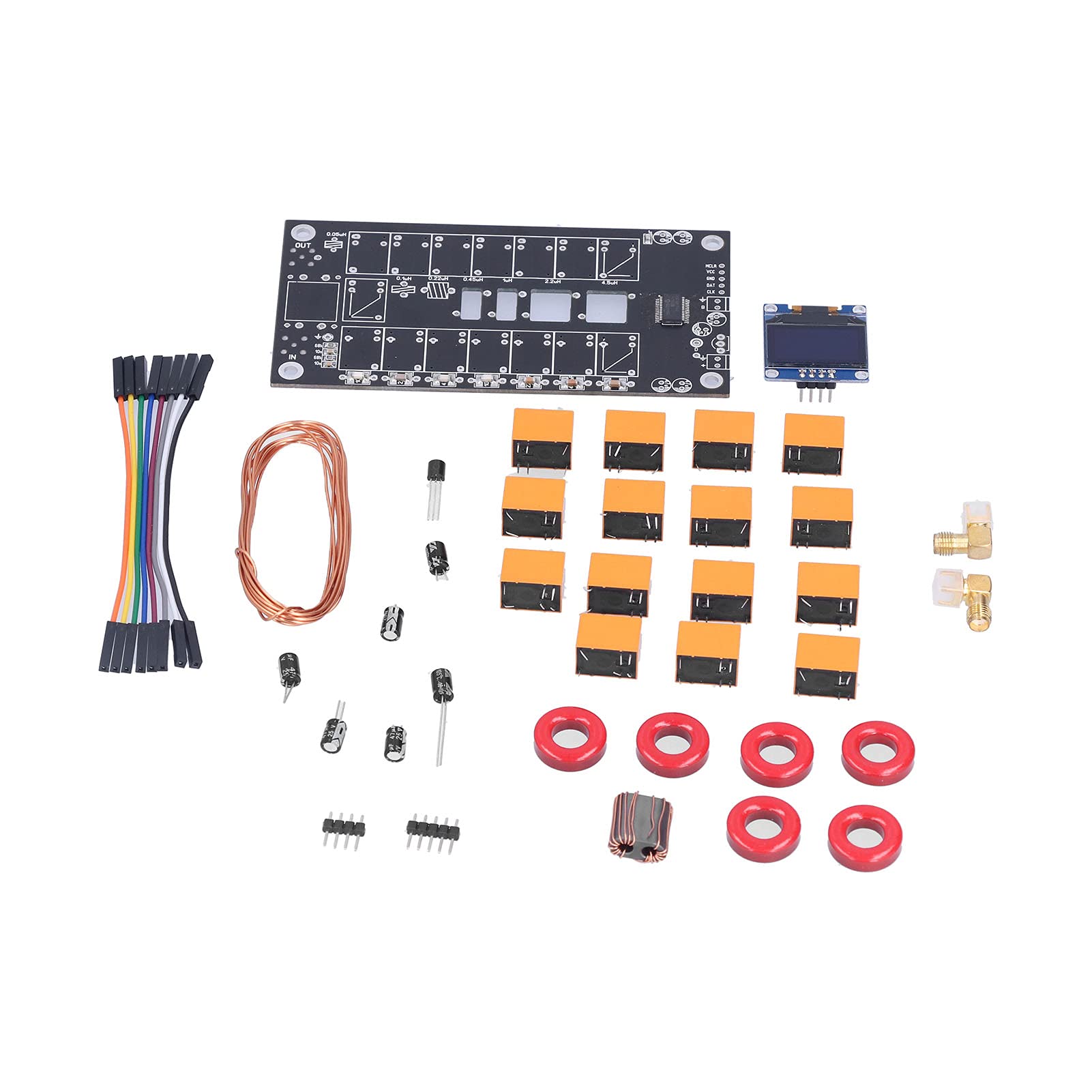 アクセサリー ATU-100 HF Auto Tuner 1.8MHz-30MHz ATU-100 Automatic