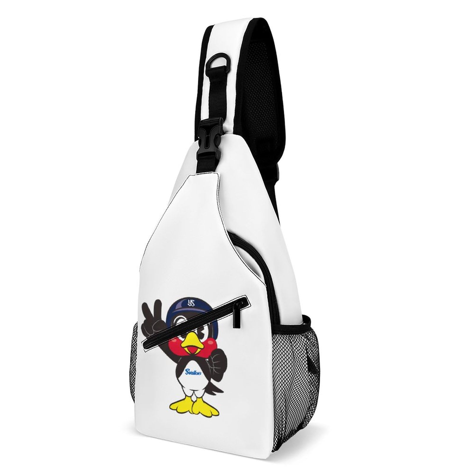 東京ヤクルトスワローズ つば九郎 マンハッタンポーテージ ショルダー