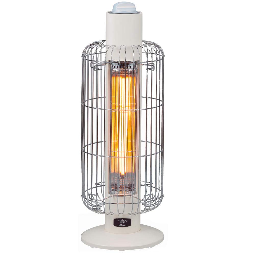 Aladdin遠赤グラファイトヒーター CAH-2G10Eホワイト2022年製 Aladdin