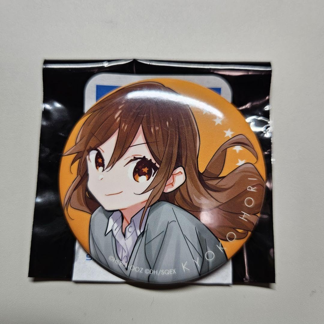 ホリミヤ アニぱらカフェ 缶バッジ 【公式通販】