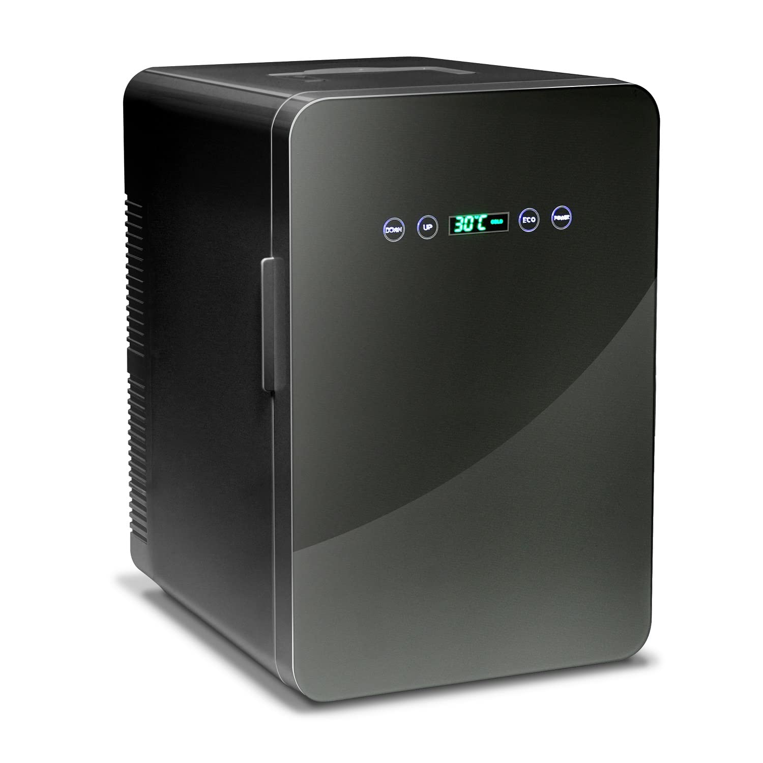 Amazon | ベルソス 冷温庫 24L 保冷庫 -9℃~60℃ ミニ冷蔵庫 温度調節