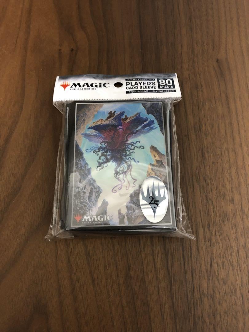 MTG 引き裂かれし永劫、エムラクール スリーブ290枚程 ギャザ Foil