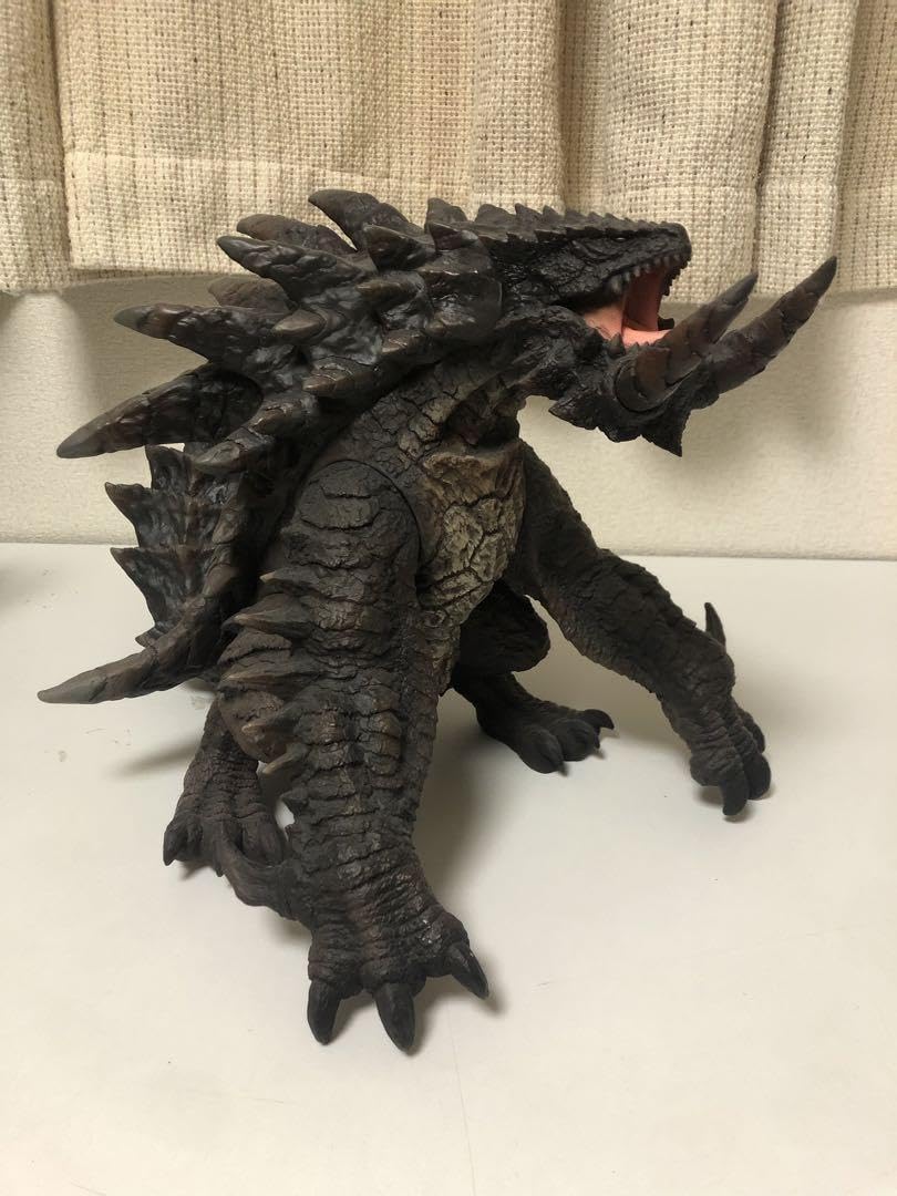 アカムトルムソフビccp フィギュアモンスターハンター