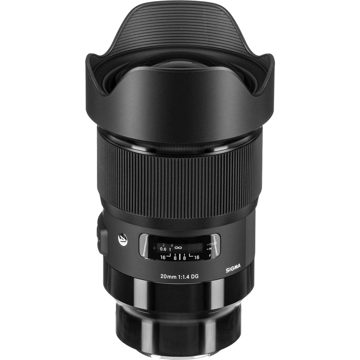 Amazon.com : 20mm F1.4 Art DG HSM for Sony E : Electronics
