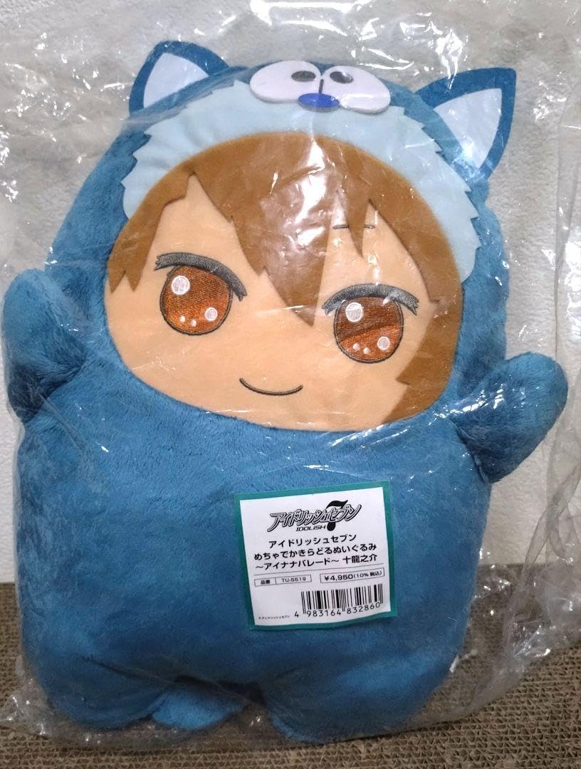 アイナナもんぬいめちゃでかきらどるぬいぐるみ十龍之介