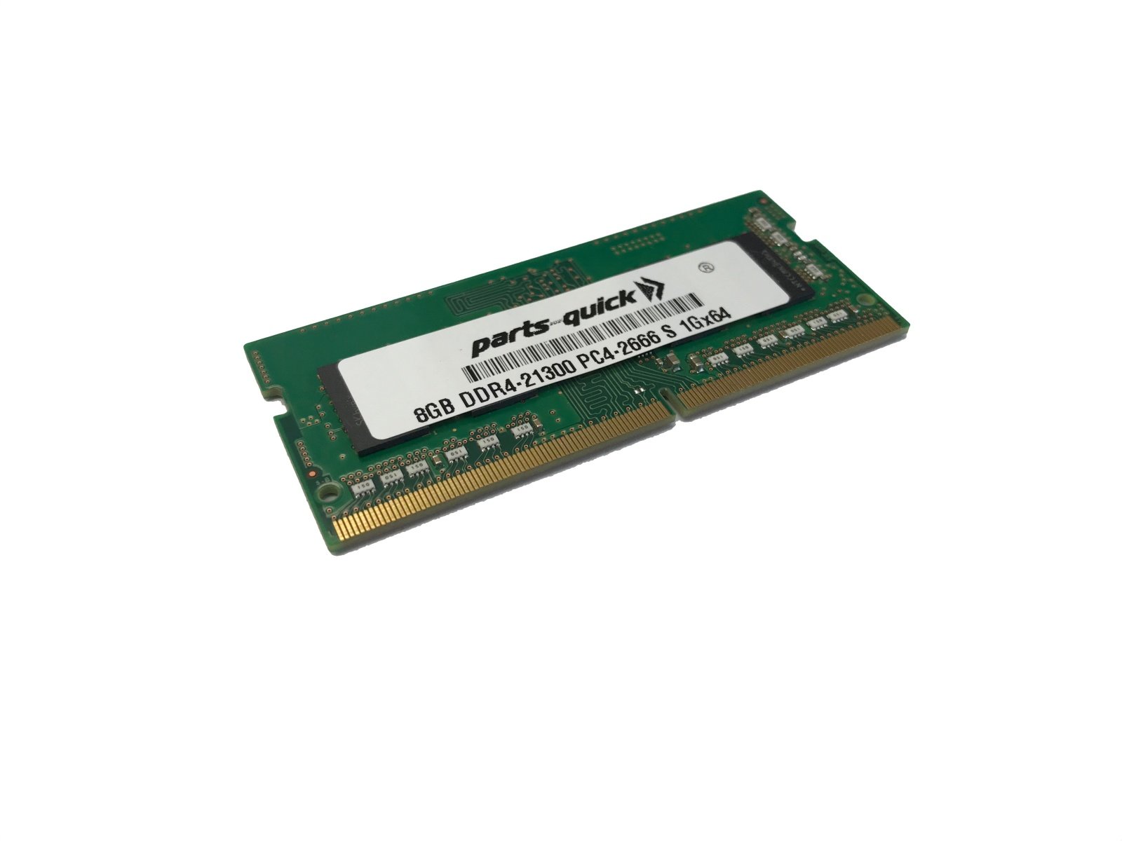 parts-quick 8GB Memory for Dell Inspiron 3583 1Rx8 Compatible RAM