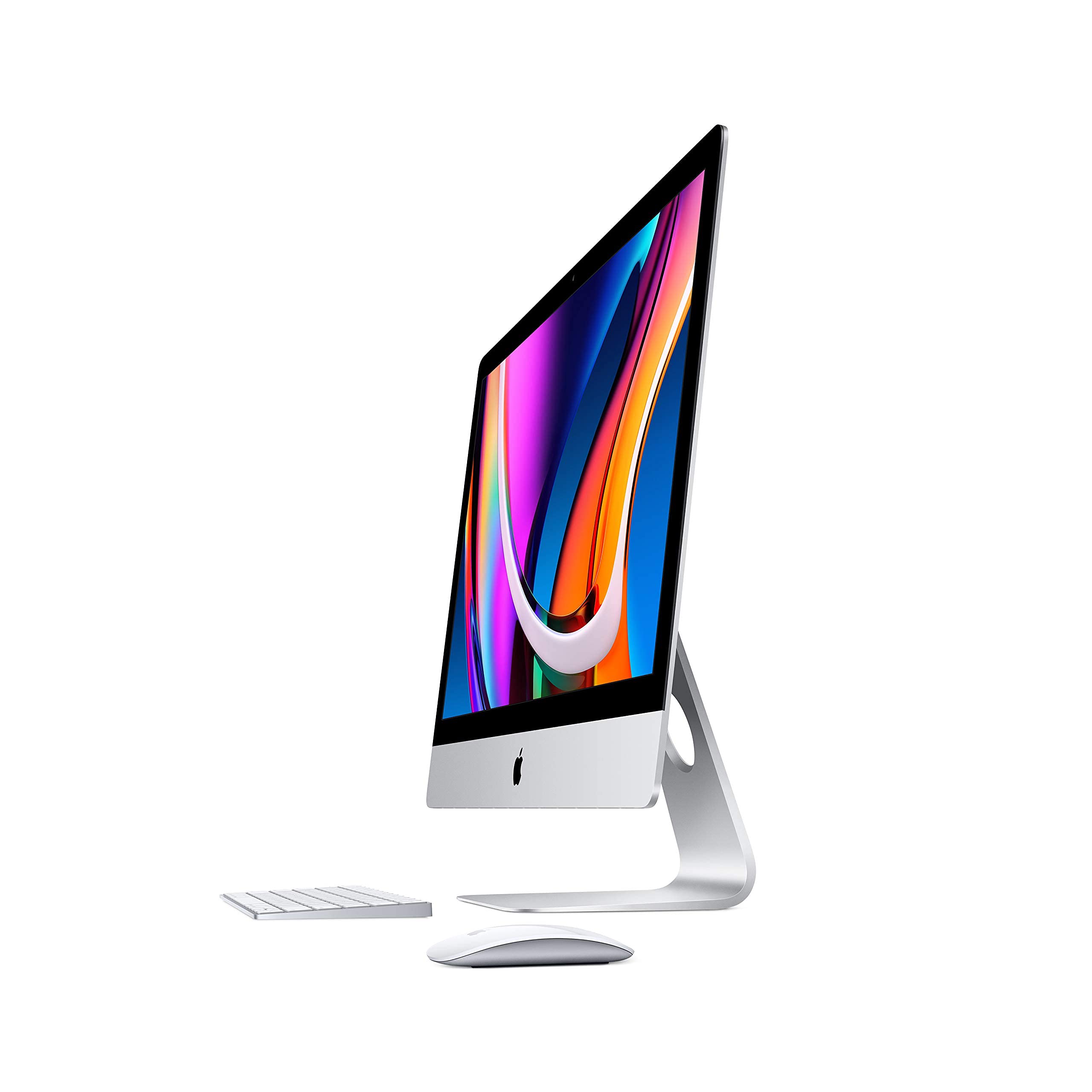 Apple iMac 27インチ シルバー 本体と元箱 Apple iMac 27インチ