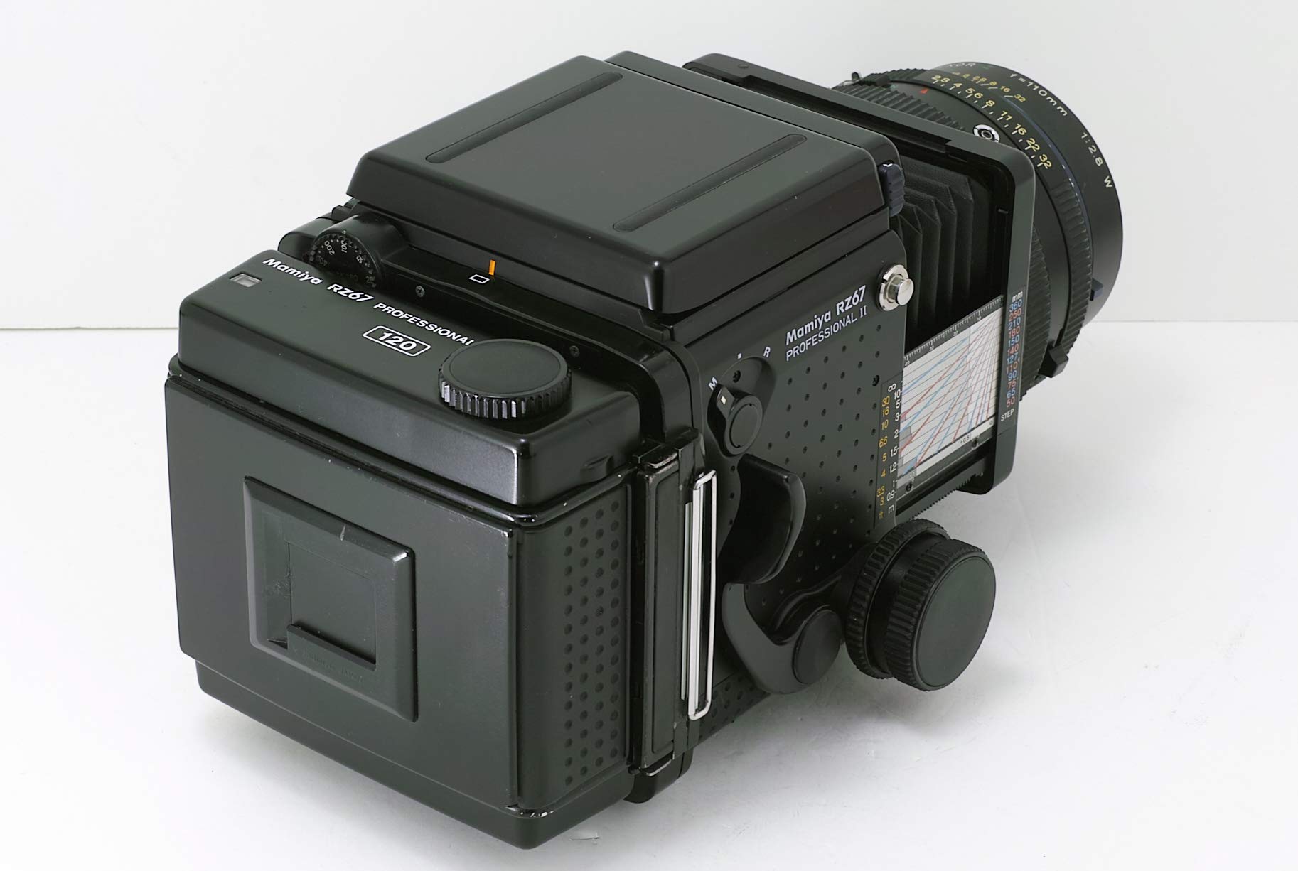 Mamiya RB67 ＆ RZ67ボディ のみ ジャンクとして Mamiya RB67 ＆ RZ67