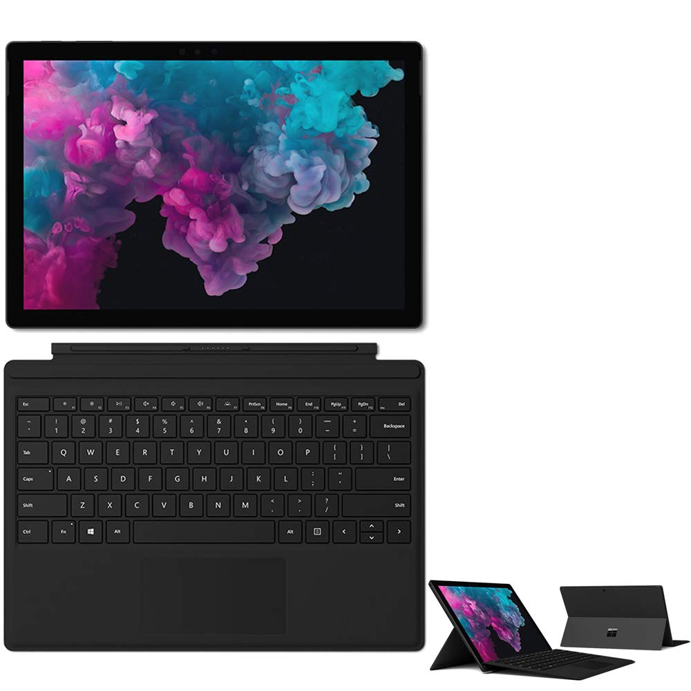 Microsoft Surface Pro 6 1796 i5-8250U 8GB 256GB MicroSD 1TB ペン付き