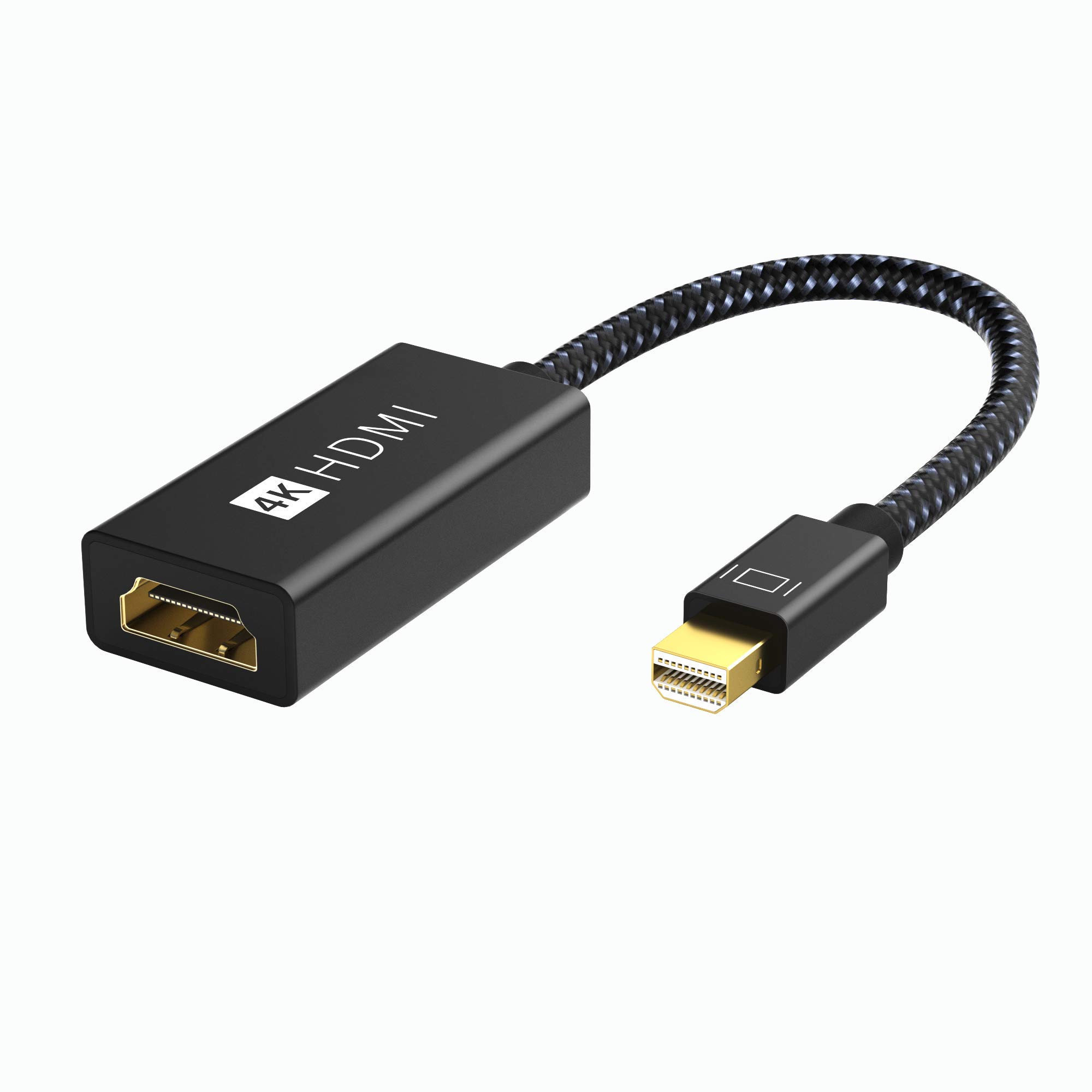 Amazon.co.jp: iVANKY Mini DisplayPort to HDMI 変換アダプタ【4K