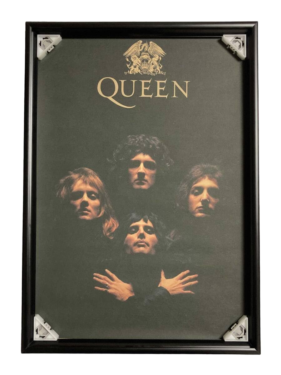 Queen クイーン フレディ マーキュリー ポスター ボード パネル