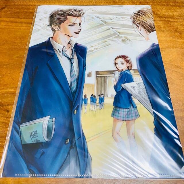 矢沢あい展 クリアファイルとノートセット ※14日までお値下げ中 Amazon