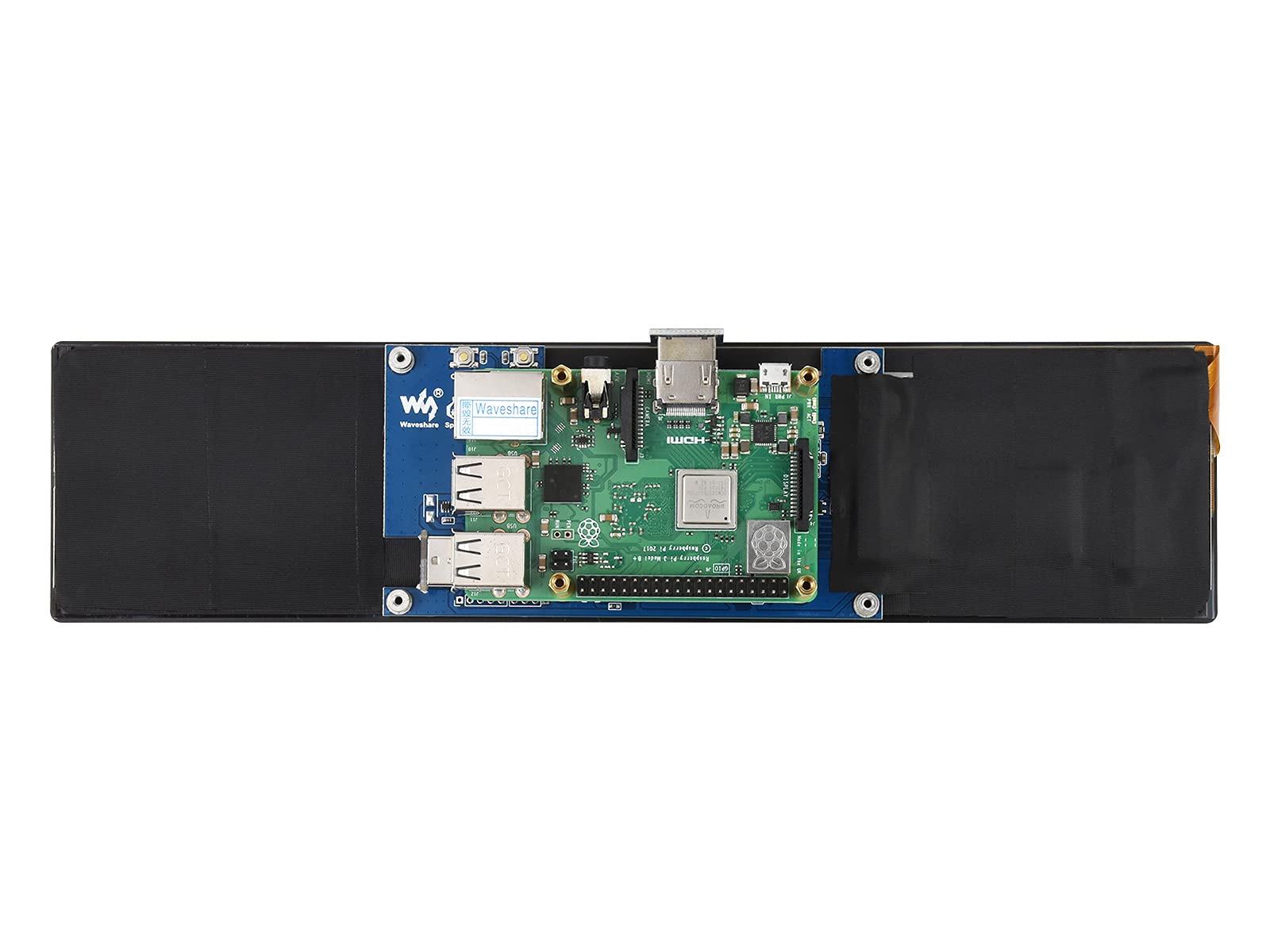 Amazon.com: waveshare TOP1 11.9inch Capacitive Touch Screen LCD