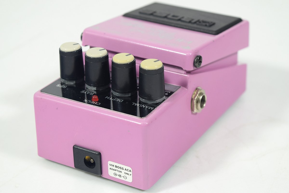 Amazon.co.jp: BOSS / HF-2 Hi Band Flanger [Guitar Flanger