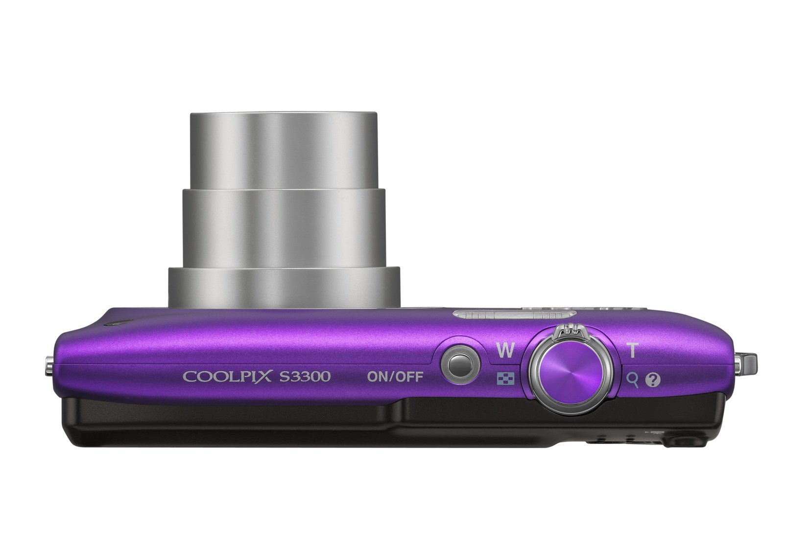 2005年製⭐️【Nikon ニコン】 COOLPIX S3/クールピクス エス3