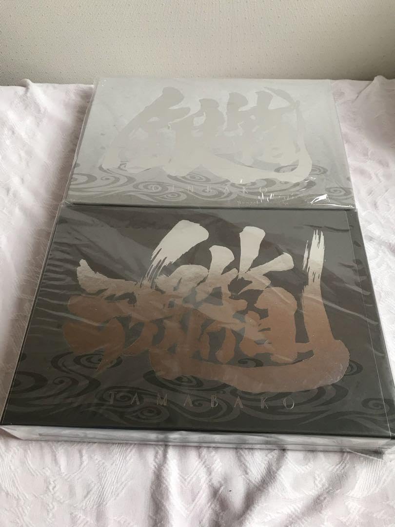 銀魂 銀箱 魂箱 激箱 セット 銀魂銀箱魂箱セット売り