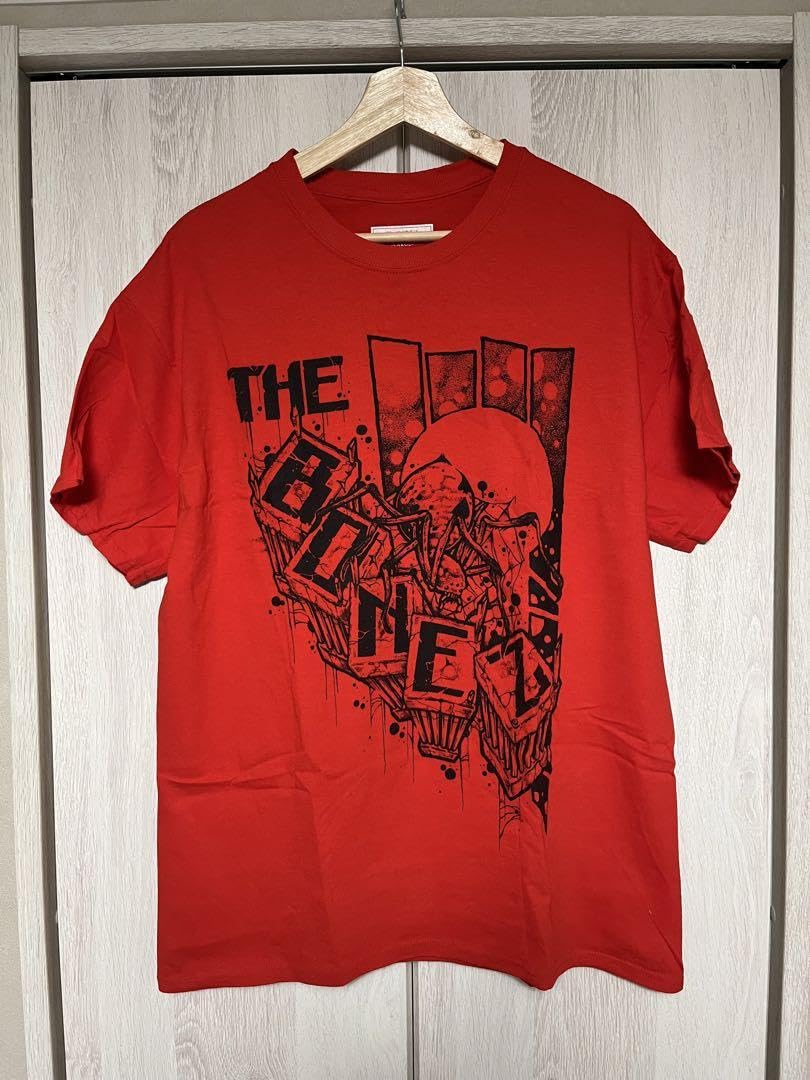 ミュージシャン The BONEZ SPAM Tee Amazon.co.jp: The BONEZ SPAM Tee