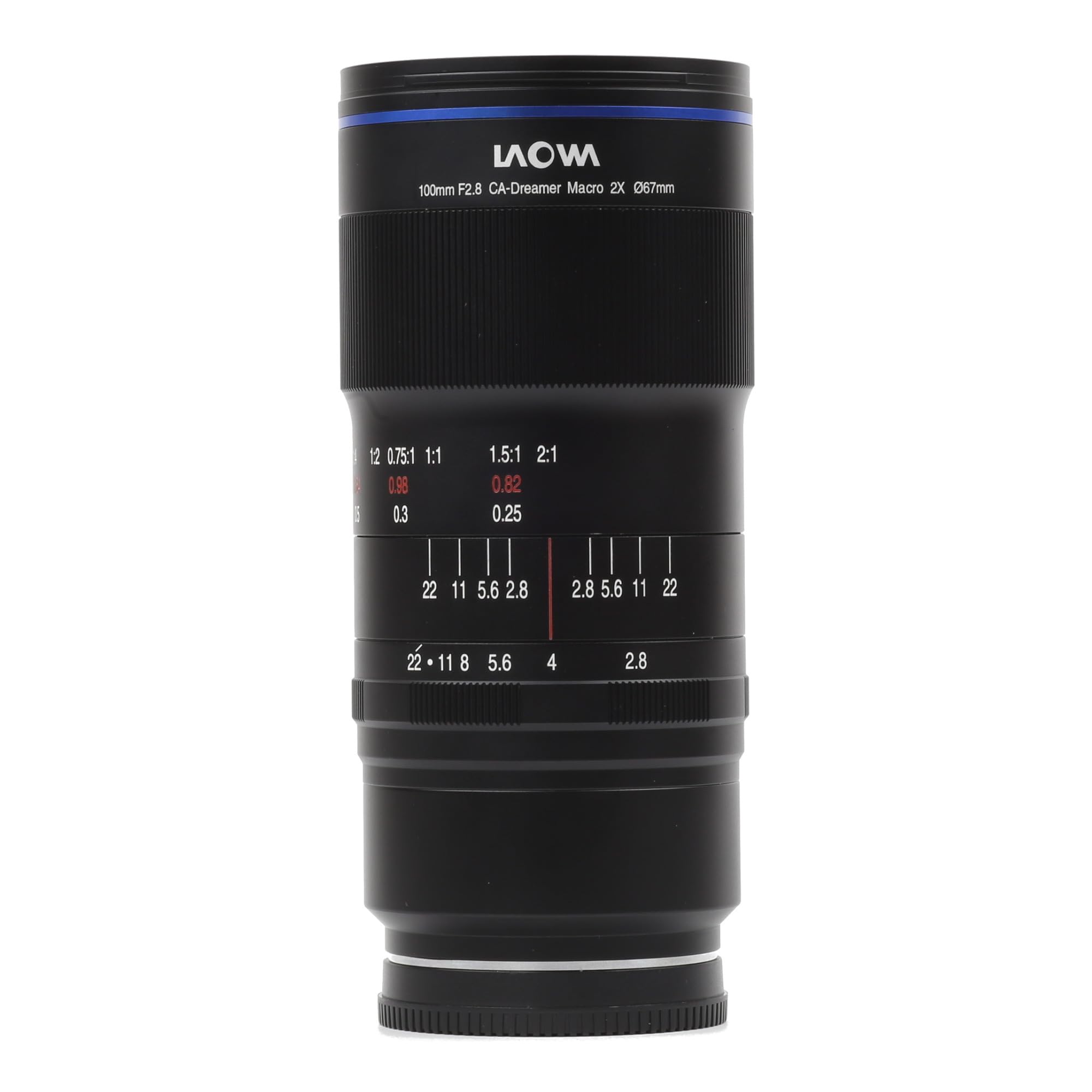 Amazon.com : Laowa 100mm f/2.8 2X Ultra Macro APO SLR Macro Lens