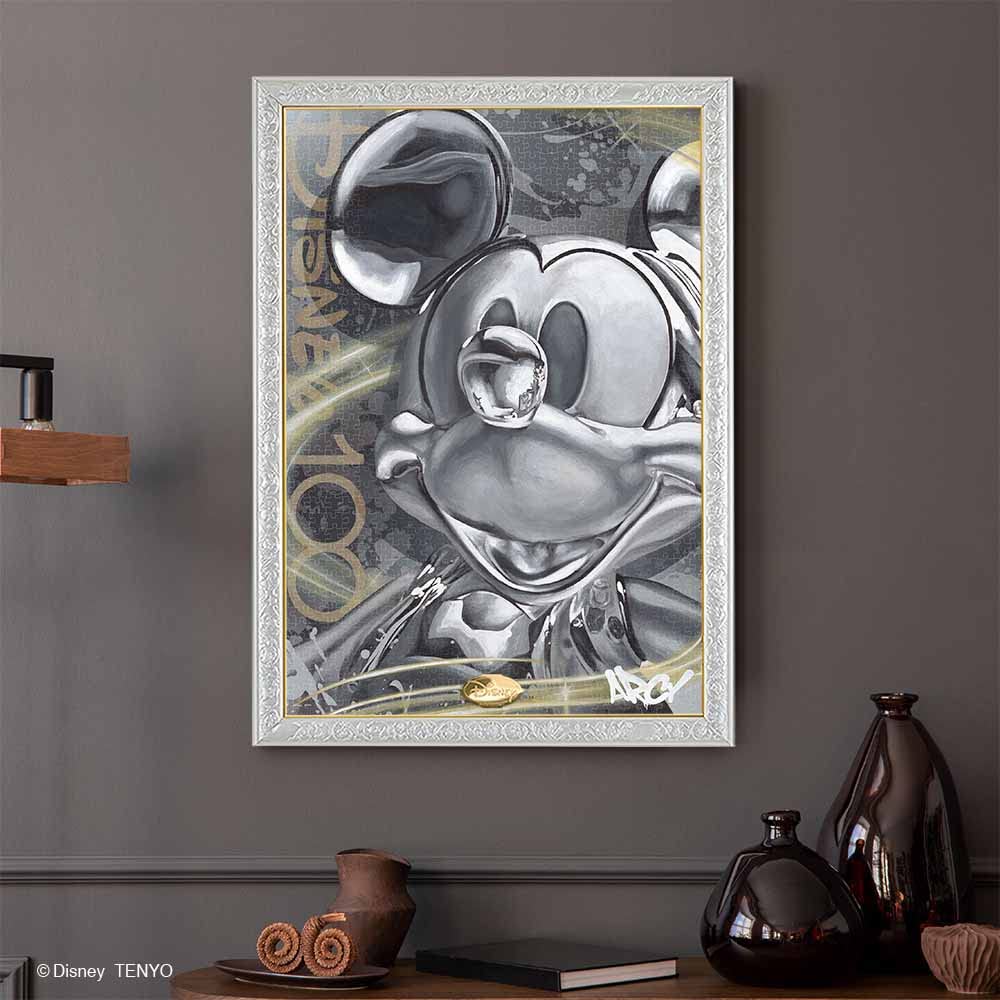 ゲームは僕達の時間 ディズニー ジグソーパズル 1000ピース テンヨー