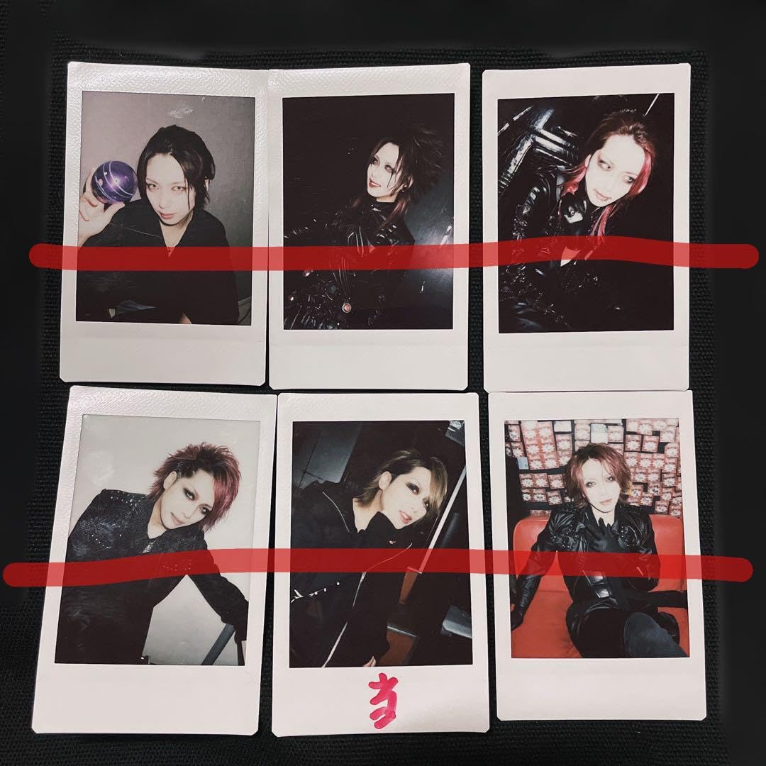 JILUKA Boogie Zyean Sena Ricko チェキ 10枚 JILUKA Boogie Zyean