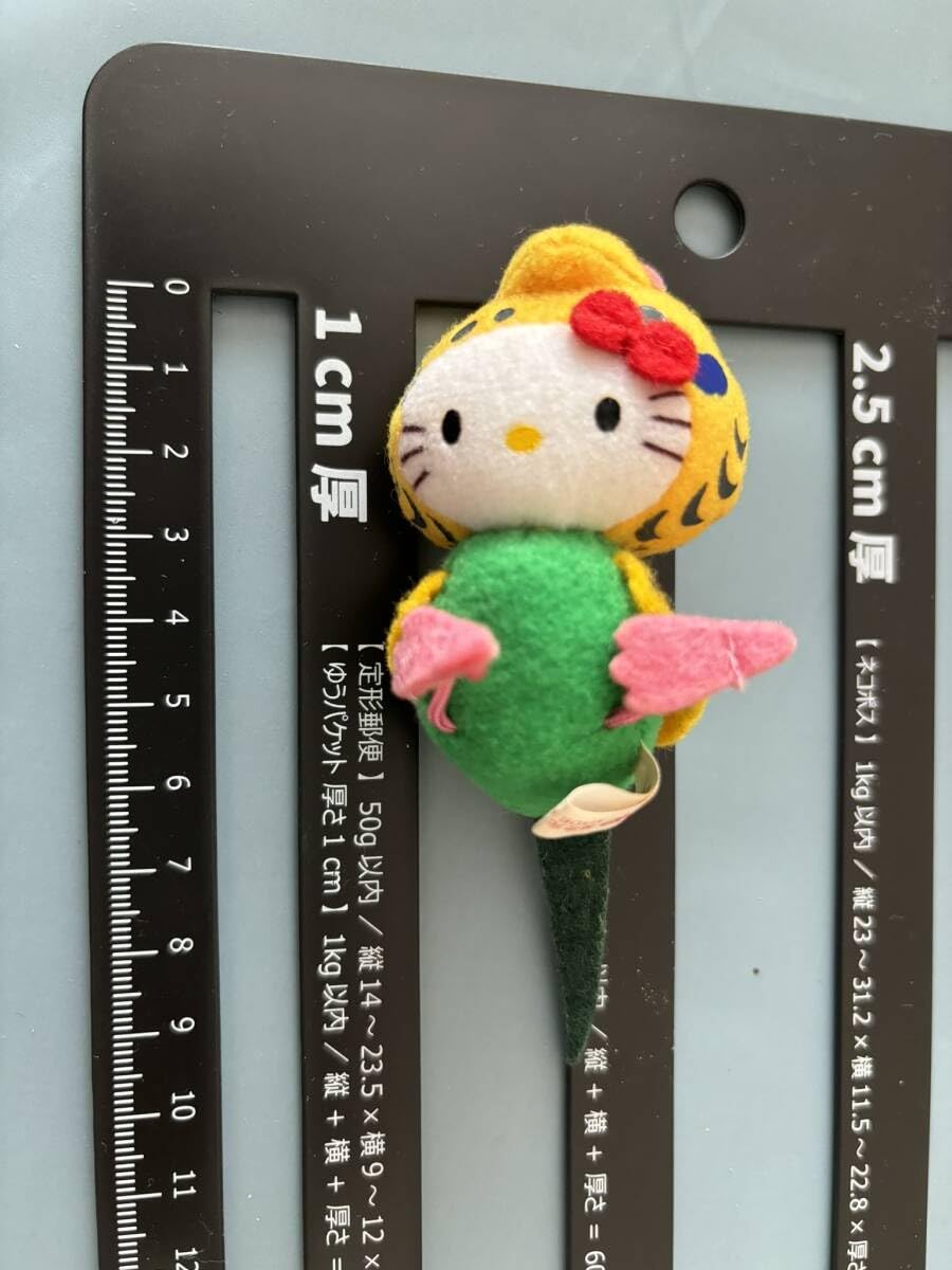 希少激レア ハローキティ ケース入りマスコットフィギュア 2002 全20種