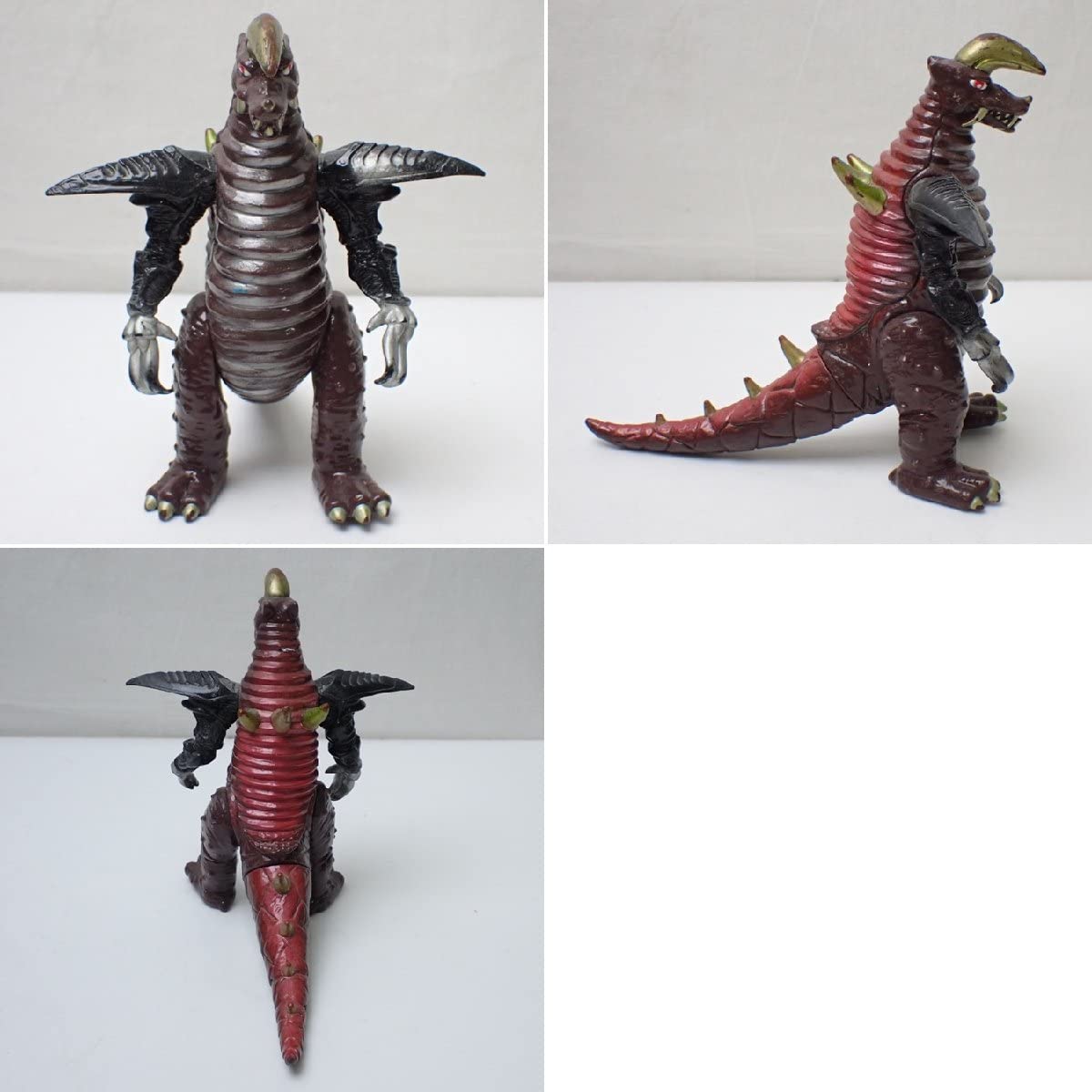 BANDAI】ウルトラ怪獣シリーズ 怪獣セット9体 ソフビ ウルトラ怪獣