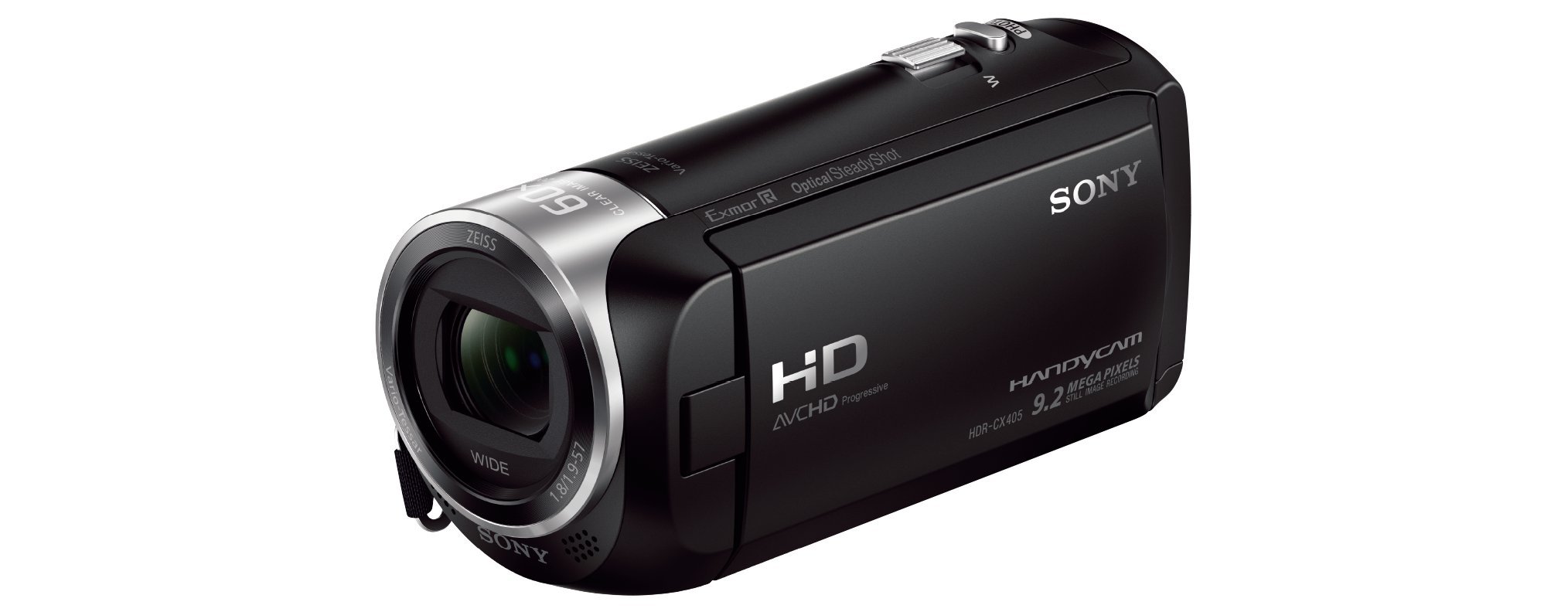 Amazon.com : Sony HD Video Recording HDRCX405 Handycam Camcorder
