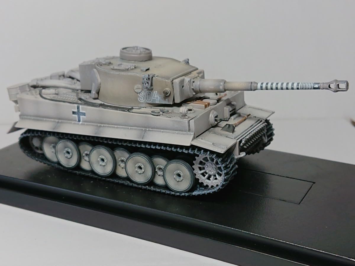 1/72ドラゴンアーマー 4台1/56ホビーマスター タイガーⅠ 1台 セット 1/