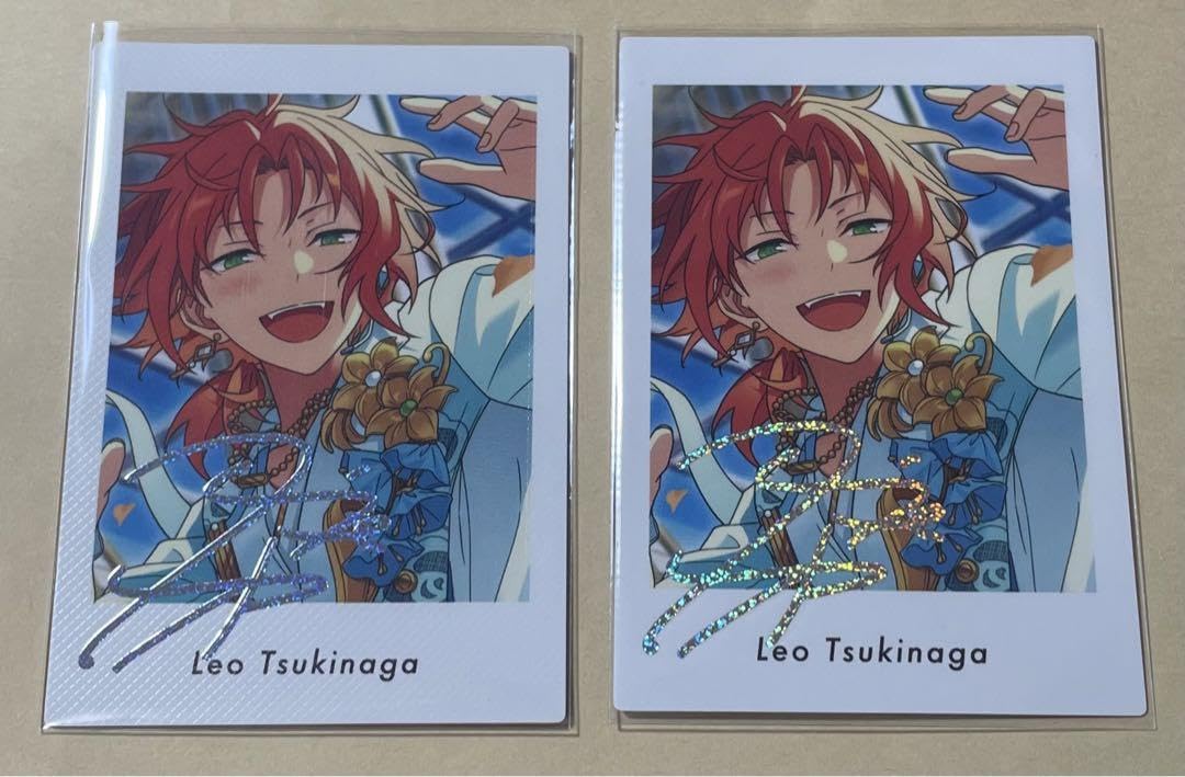 月永レオ ぱしゃっつ トップ vol.5 action あんスタ ぱしゃっつ Vol.5