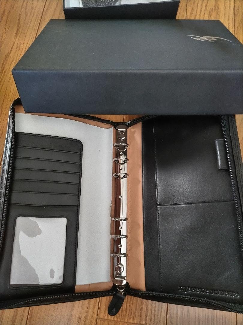 氷室京介 ヒムロック ☆ スケジュール帳 / システム 手帳 氷室京介