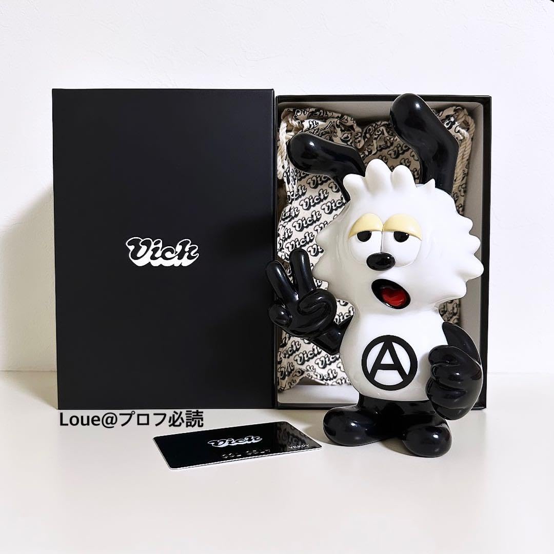 最安値verdy vick フィギュア