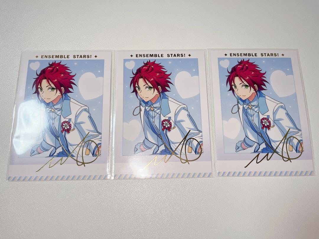 あんスタ 衣更真緒 ぱしゃっつ ぱしゃこれ 一番くじフィギュアなど