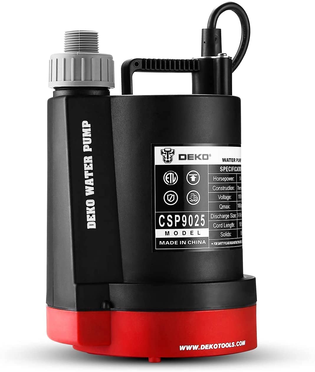 OCTO HY-12500W 循環ポンプ100v/60hz