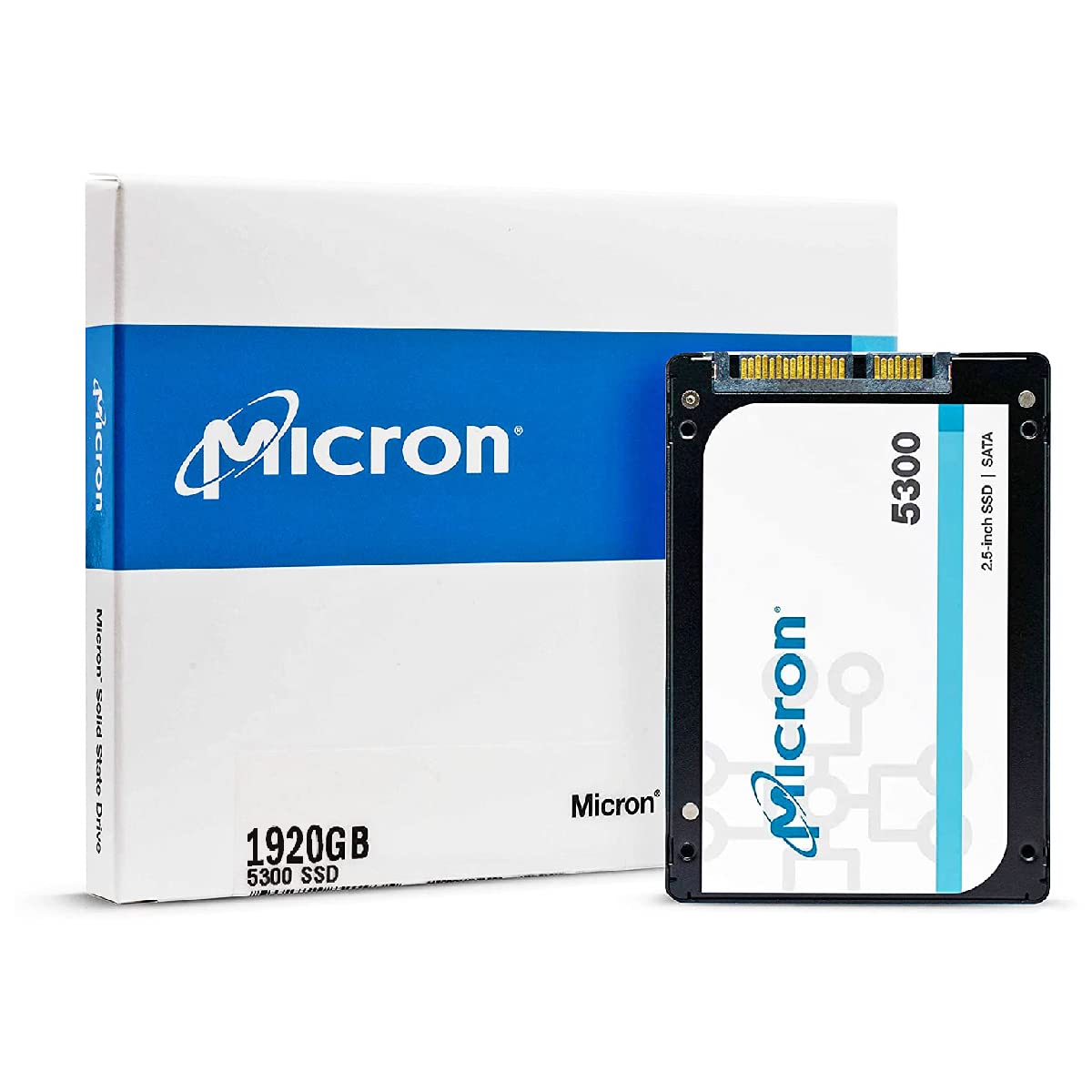 Amazon.com: Micron 5300 PRO 1.92 TB Solid State Drive - 2.5