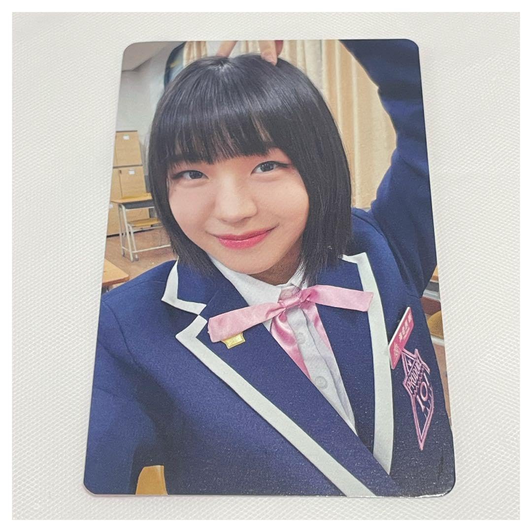 ME:I 海老原鼓 国プIDカード 日プ女子 ME:I 海老原鼓 国