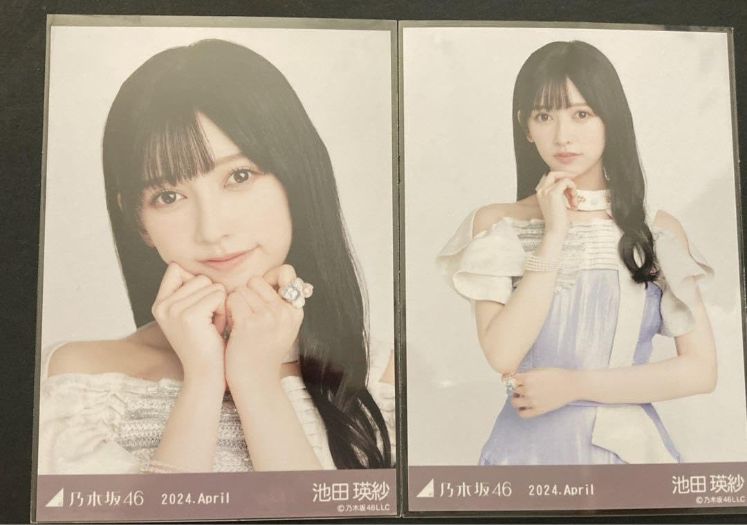 乃木坂46 生写真池田瑛紗乃木コレ紅白2022衣装SR コンプ