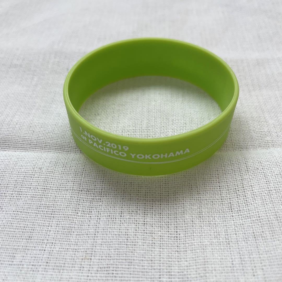 Mrs. GREEN APPLE 2019三田祭 ラバーバンド Mrs. GREEN APPLE 2019三田